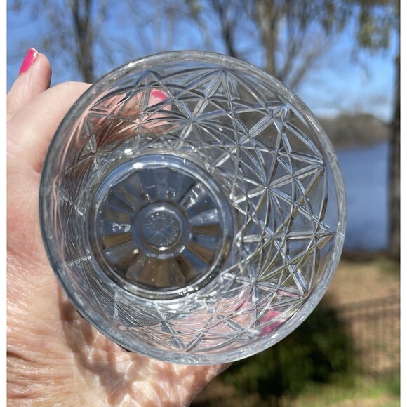 Bormioli Rocco Lounge Double Old Fashioned Whiskey Glasses Set of 2 - Picture 6 of 10